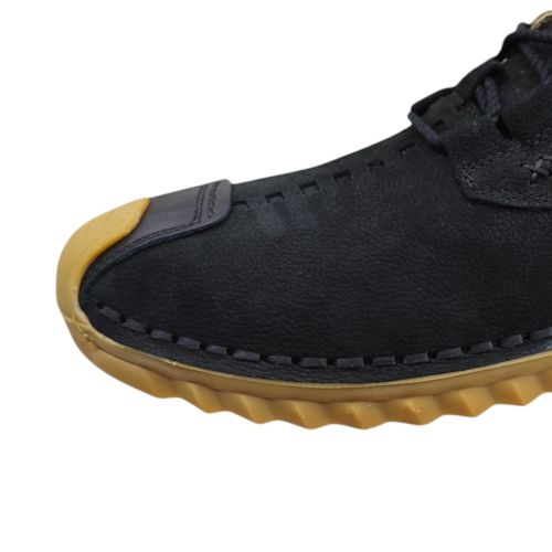 Siyah Nubuk Erkek Ayakkabı