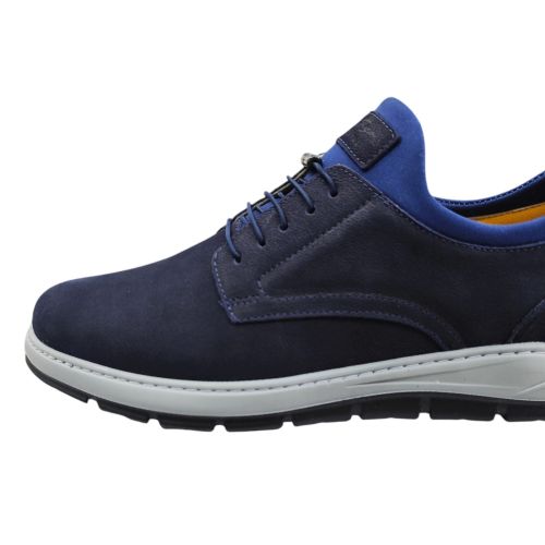 Lastik Bağcıklı Erkek Ayakkabı