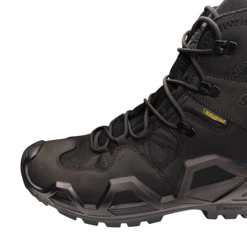 Su Geçirmez Büyük Numara Tactical Outdoor Erkek Bot