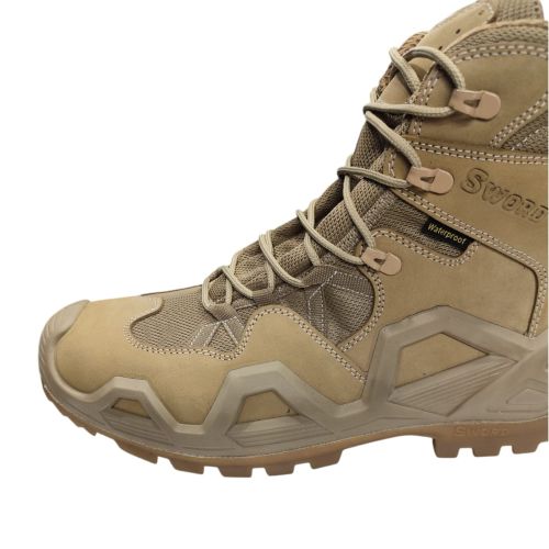 Büyük Numara Su Geçirmez Bot