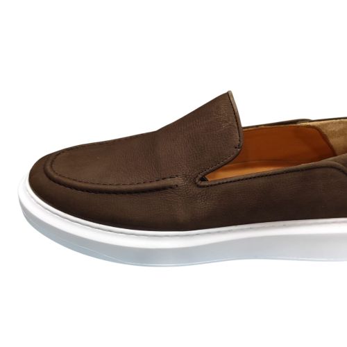 Büyük Numara Lofer Erkek Ayakkabı