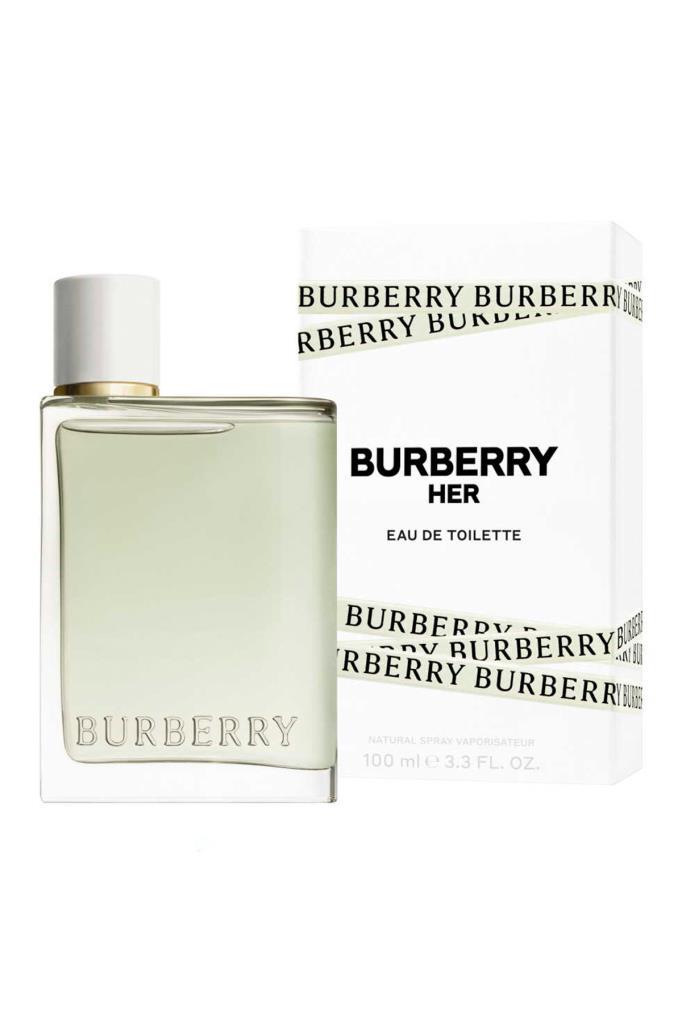 Burberry Her Edt 100 Ml Kadın Parfüm Burberry Her Edt 100 Ml Kadın Parfüm