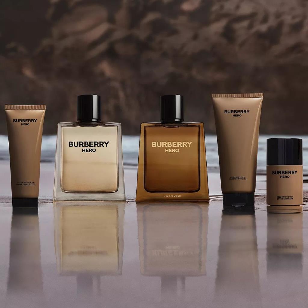 Burberry Hero Edp 100 Ml Erkek Parfüm