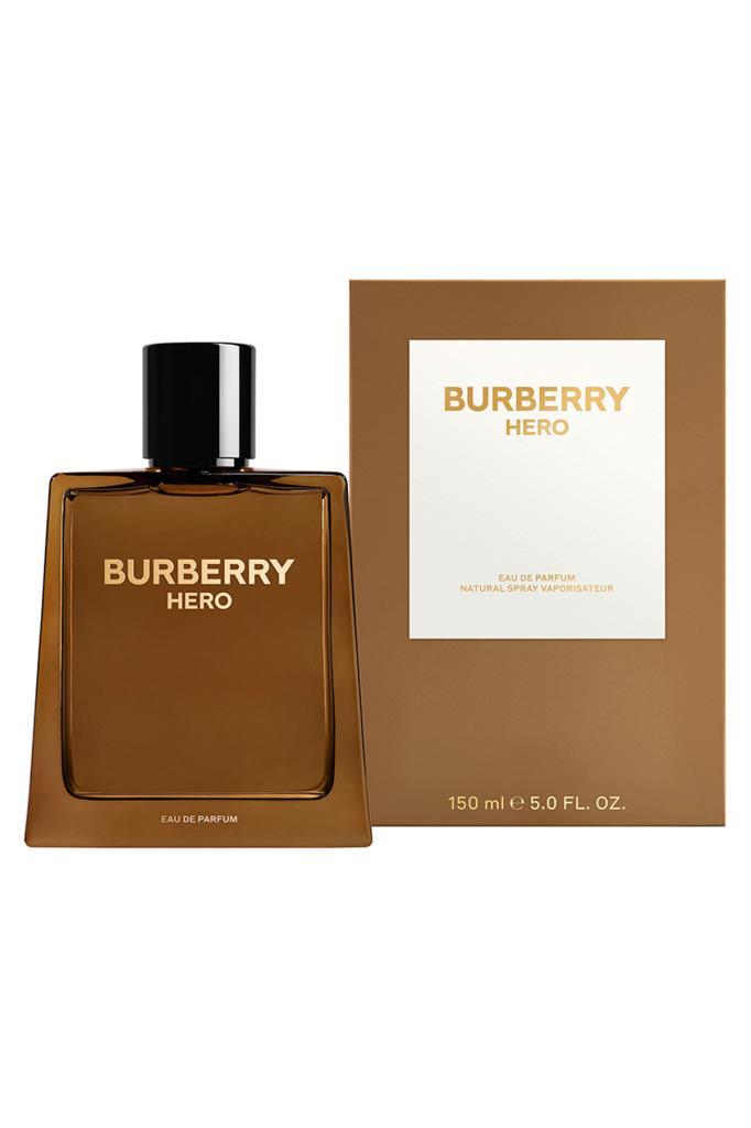 Burberry Hero Edp 150 Ml Erkek Parfüm Burberry Hero Edp 150 Ml Erkek Parfüm