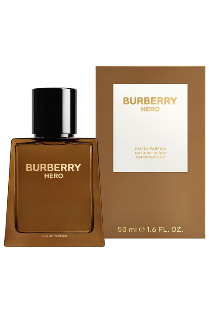Burberry Hero Edp 50 Ml Erkek Parfüm Burberry Hero Edp 50 Ml Erkek Parfüm