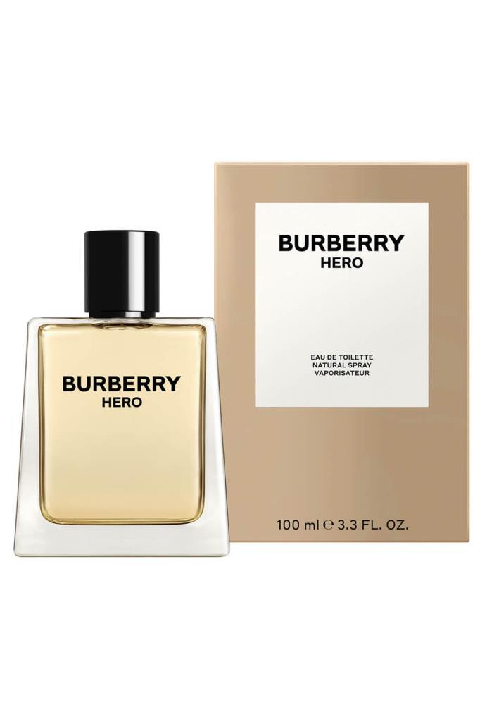 Burberry Hero Edt 100 Ml Erkek Parfüm Burberry Hero Edt 100 Ml Erkek Parfüm