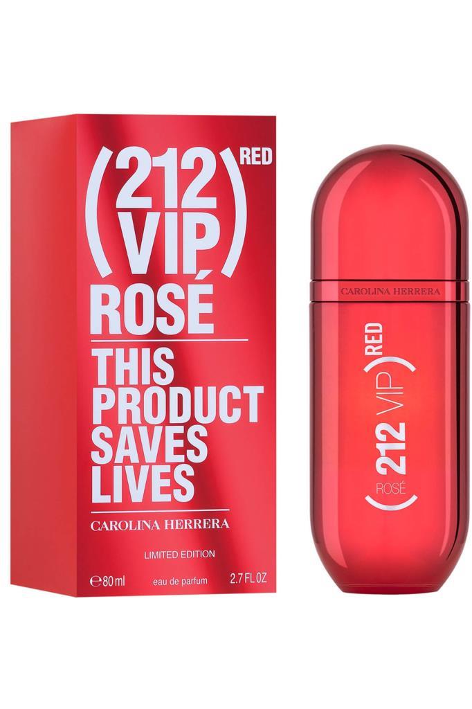 Carolina Herrera 212 VIP Rose Red EDP 80 ml Kadın Parfüm | Kadın Parfüm