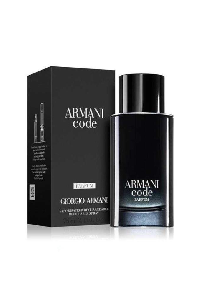 Giorgio Armani Code Parfum Edp 75 Ml Refillable Erkek Parfüm Giorgio Armani Code Parfum Edp 75 Ml Refillable Erkek Parfüm