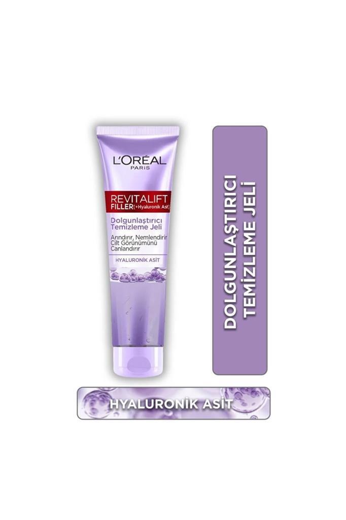 L'oreal Paris Revitalift Dolgunlaştırıcı 150 Ml Yüz Temizleyici Jel L'oreal Paris Revitalift Dolgunlaştırıcı 150 Ml Yüz Temizleyici Jel