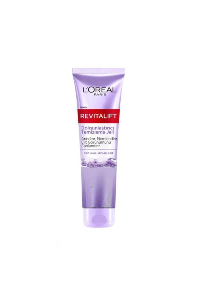 L'oreal Paris Revitalift Dolgunlaştırıcı 150 Ml Yüz Temizleyici Jel