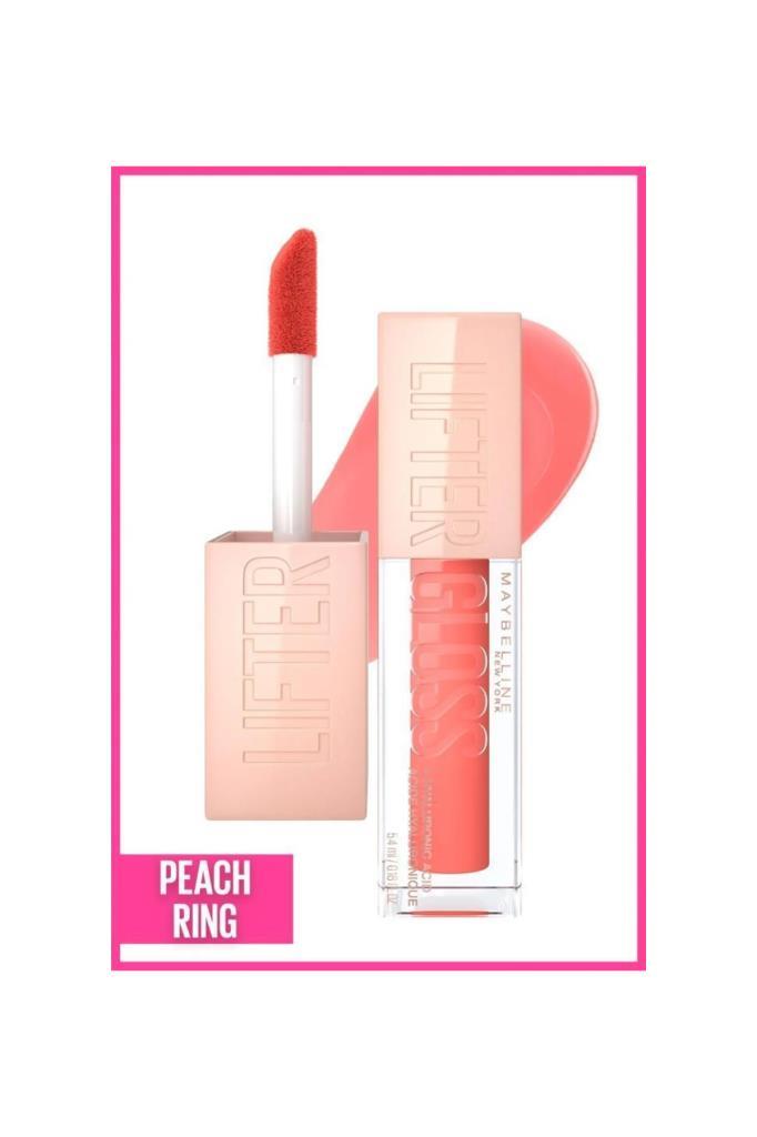 Maybelline New York Lifter Gloss 22 Peach Ring Dudak Parlatıcısı