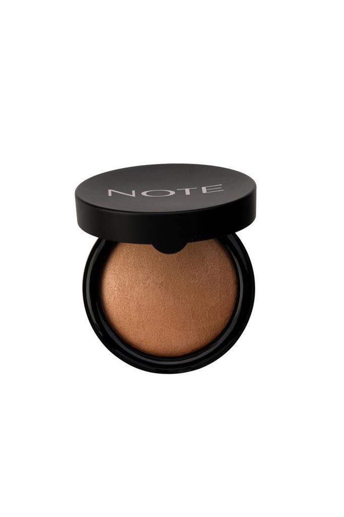Note Baked Blusher 01 Pleasure Allık