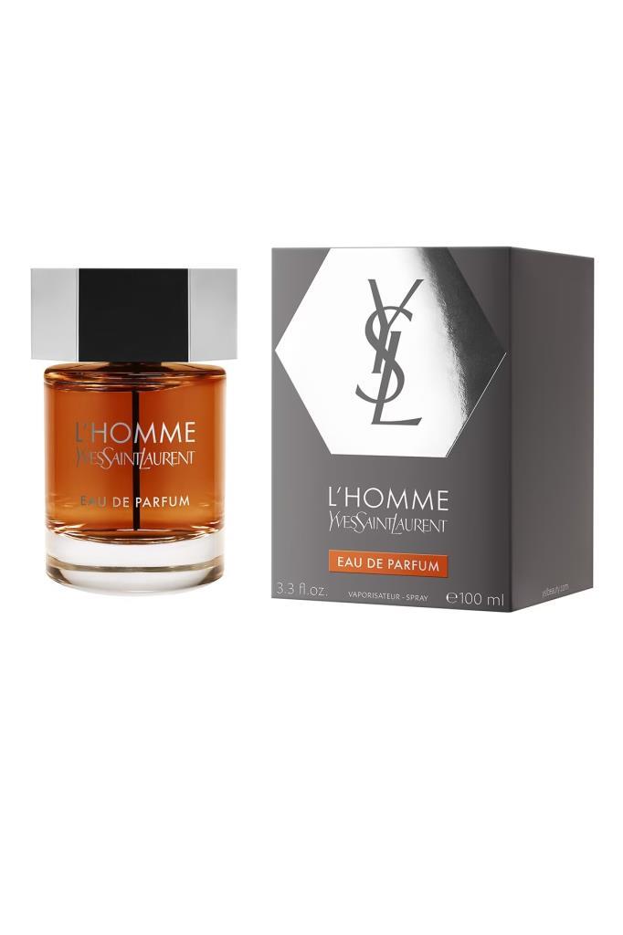 Yves Saint Laurent L'homme Edp 100 Ml Erkek Parfüm Yves Saint Laurent L'homme Edp 100 Ml Erkek Parfüm