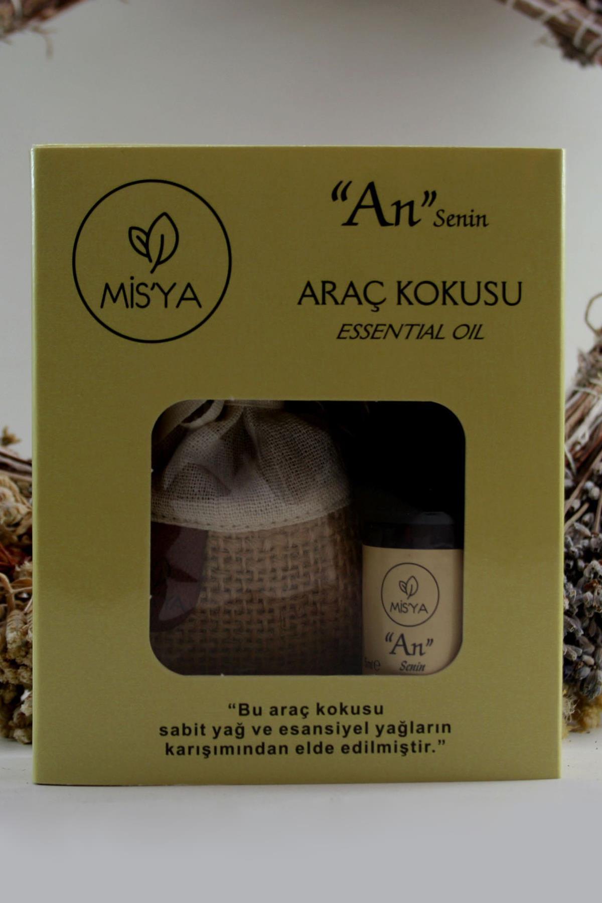 An Araç Kokusu