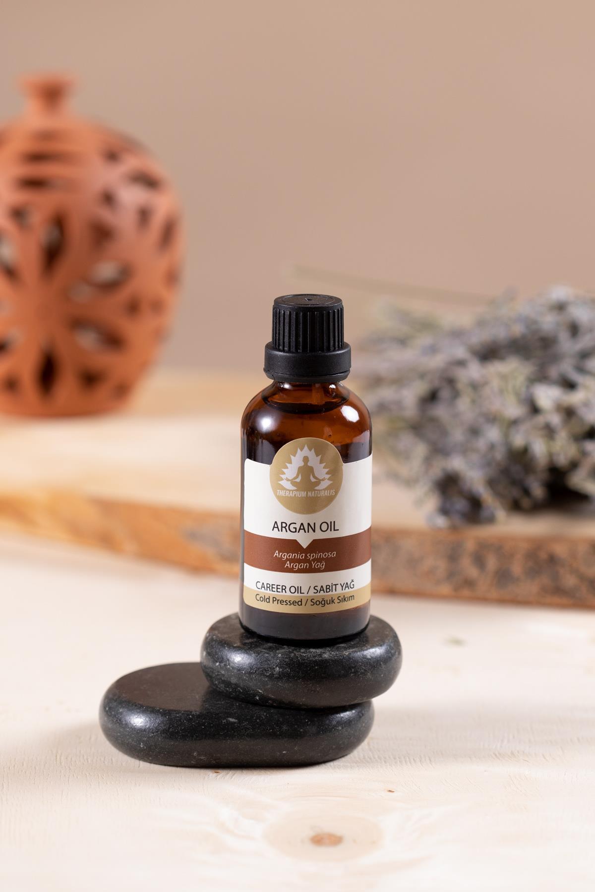 Argan Yağı Argania spinosa - 50ml