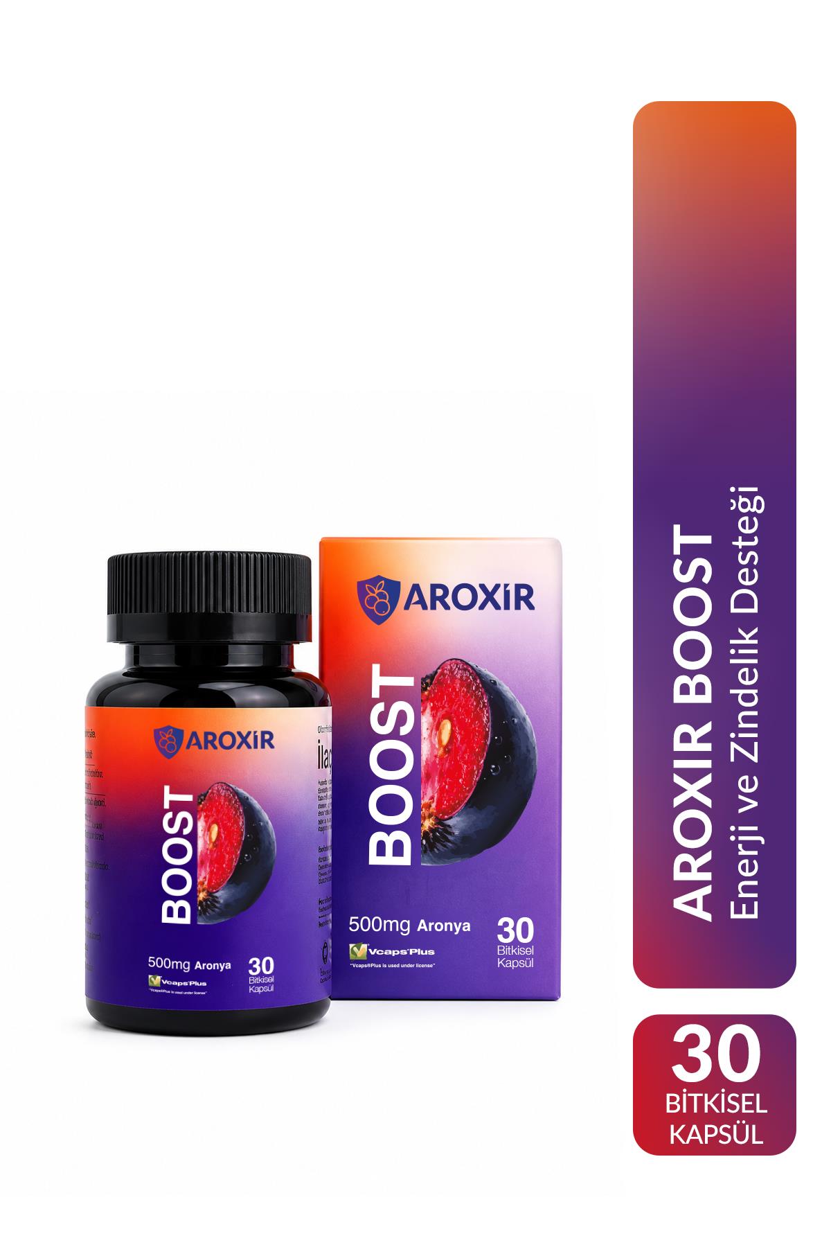 Aroxır Boost ( 30 Kapsül)