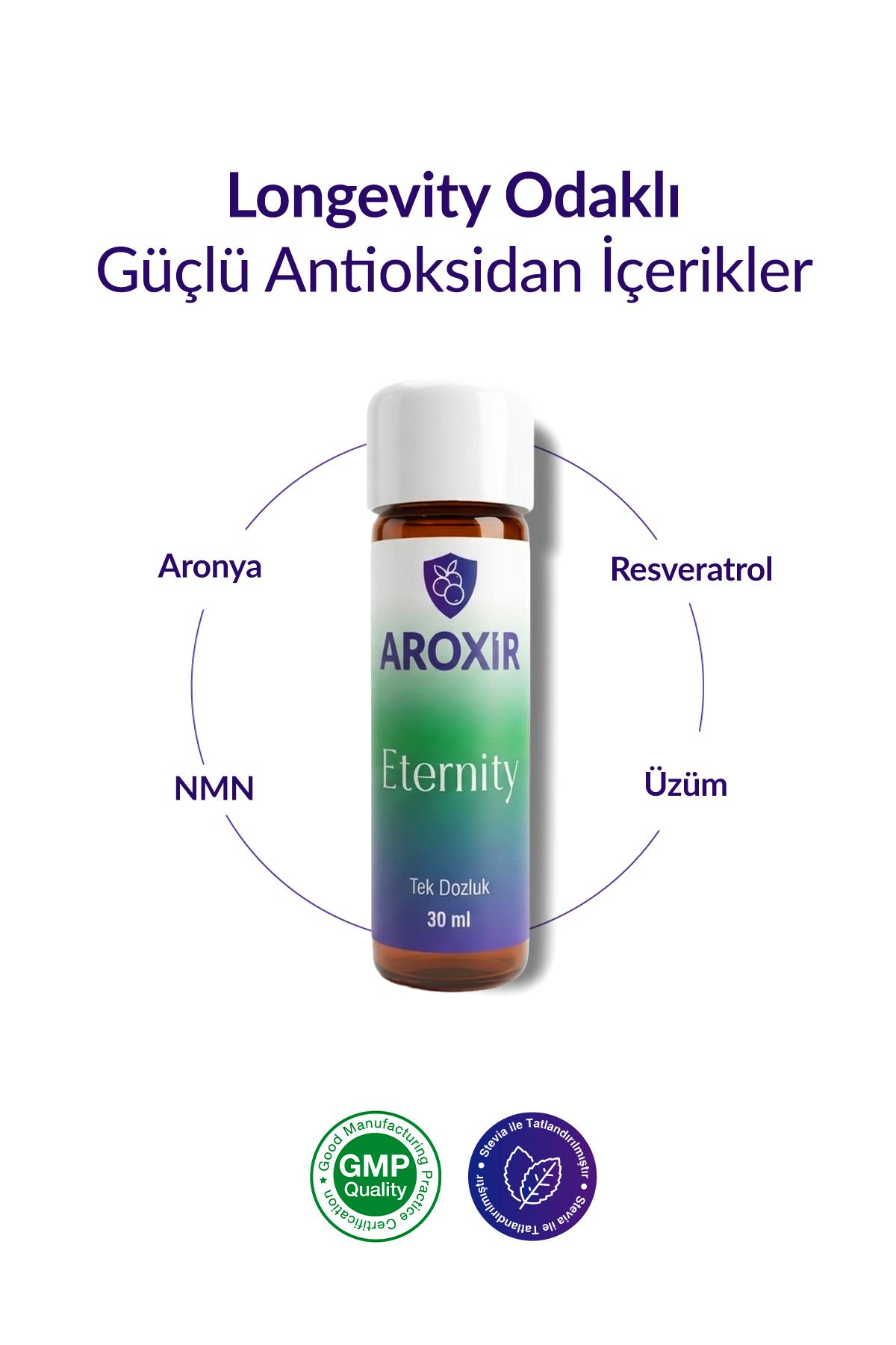 Aroxır Eternity (30 Flakon)