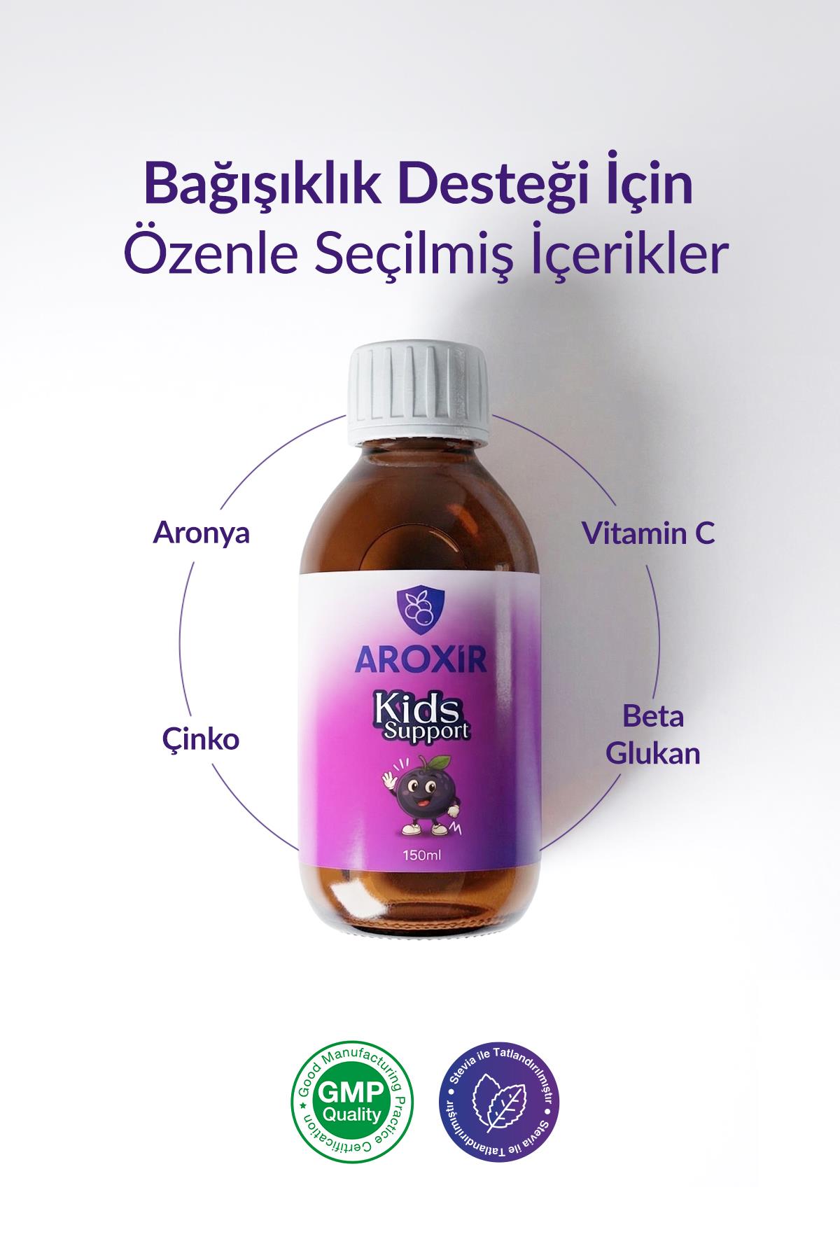 Aroxır Kıds Support (150 ml)