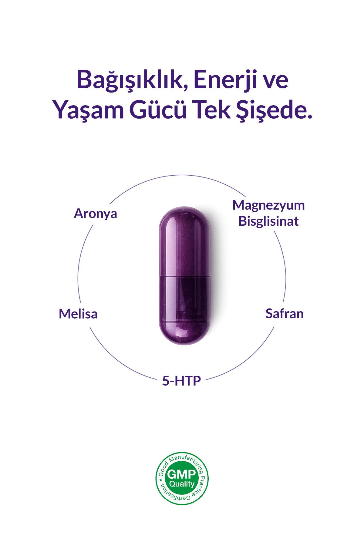 Aroxır Relax ( 30 Kapsül)