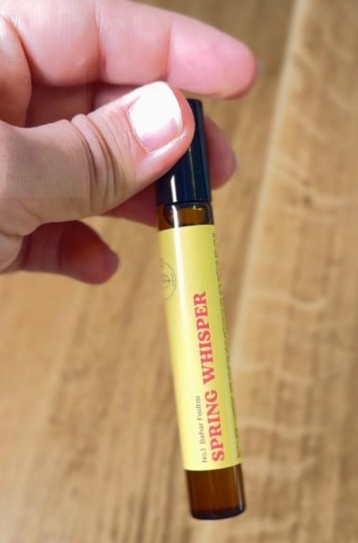 Atölye KA No1 Bahar Fısıltısı Roll-on Parfüm
