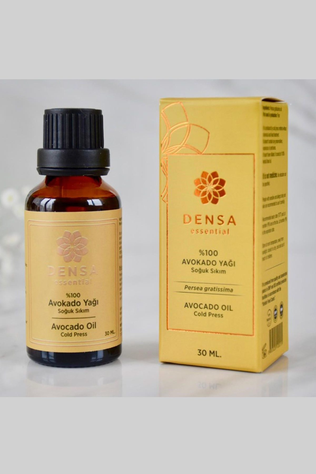 Avokado Yağı  - 30ml