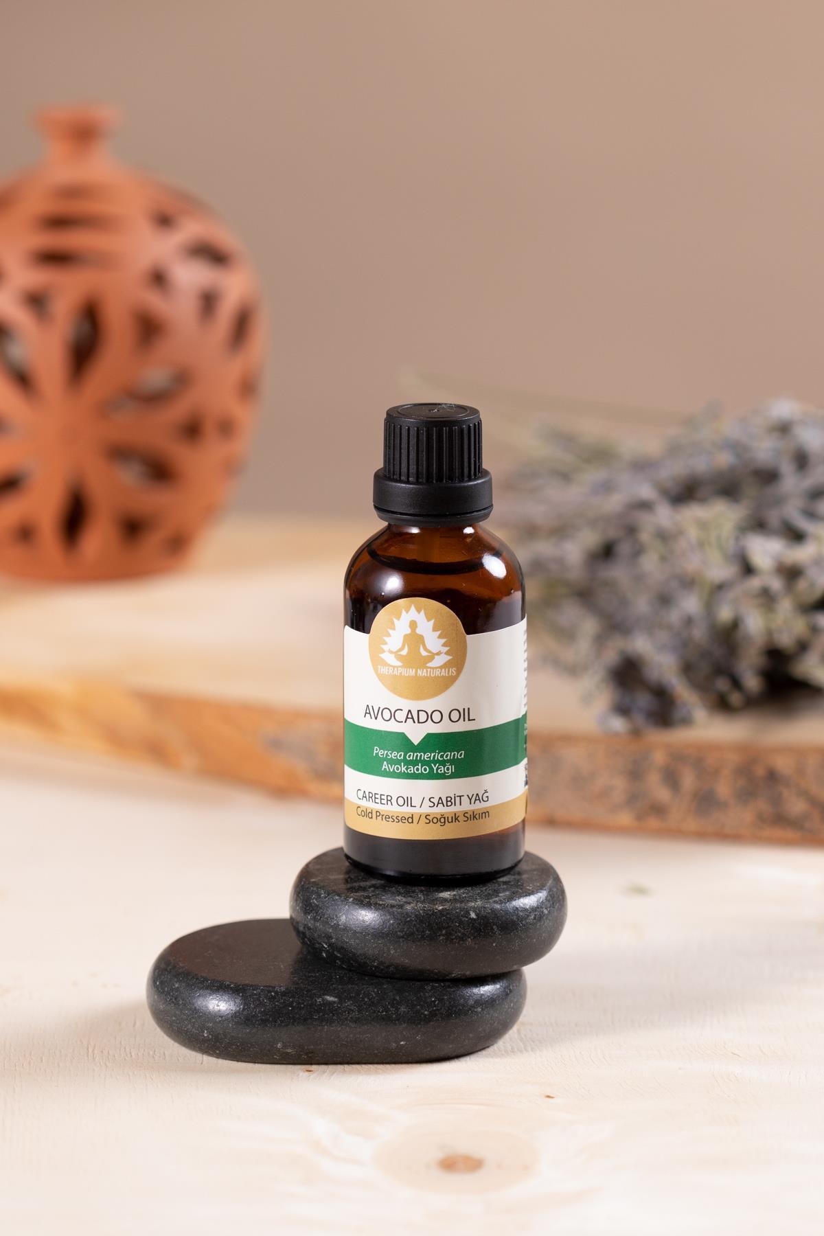 Avokado Yağı Persea americana - 50ml