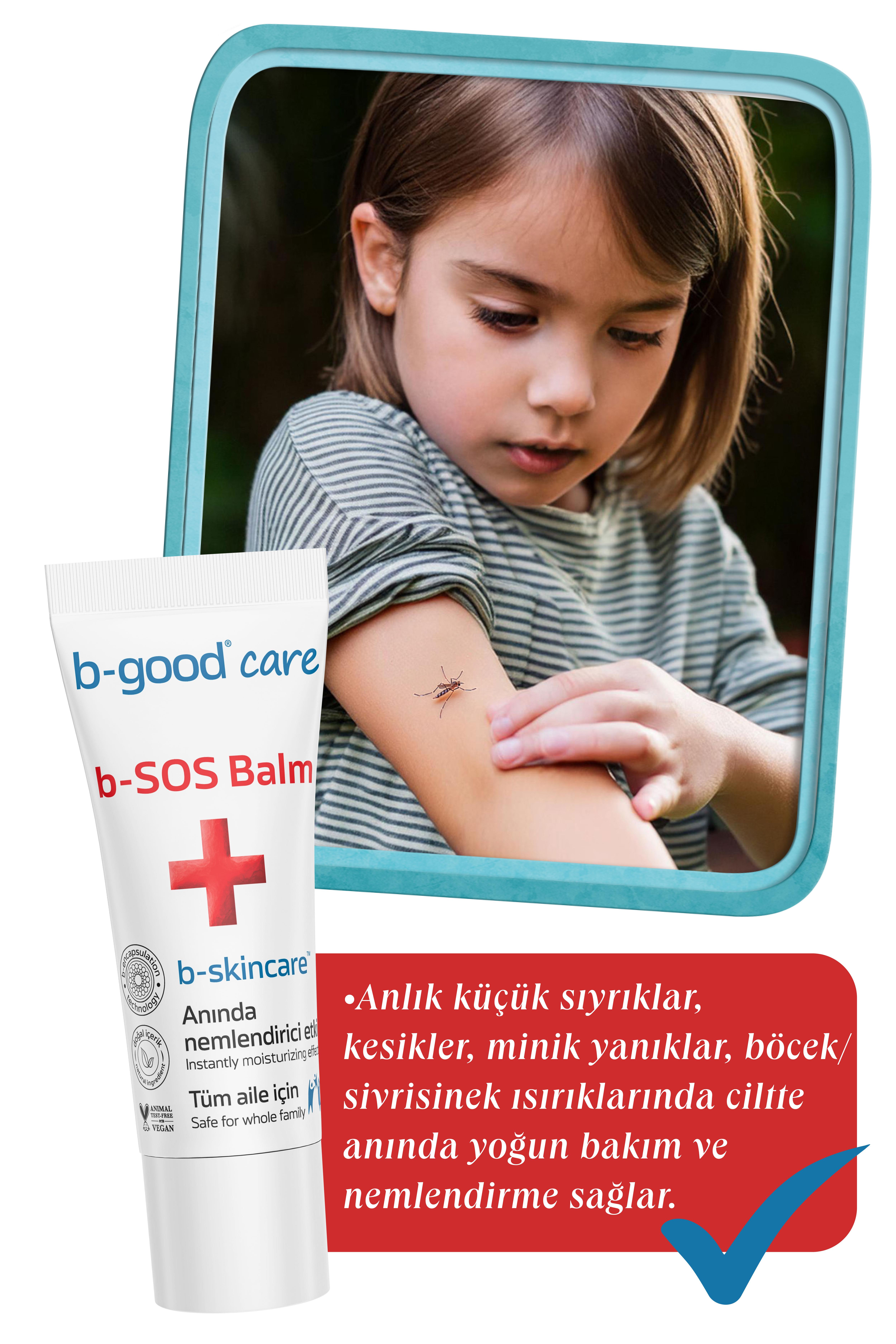 b-good care b-sos Balm