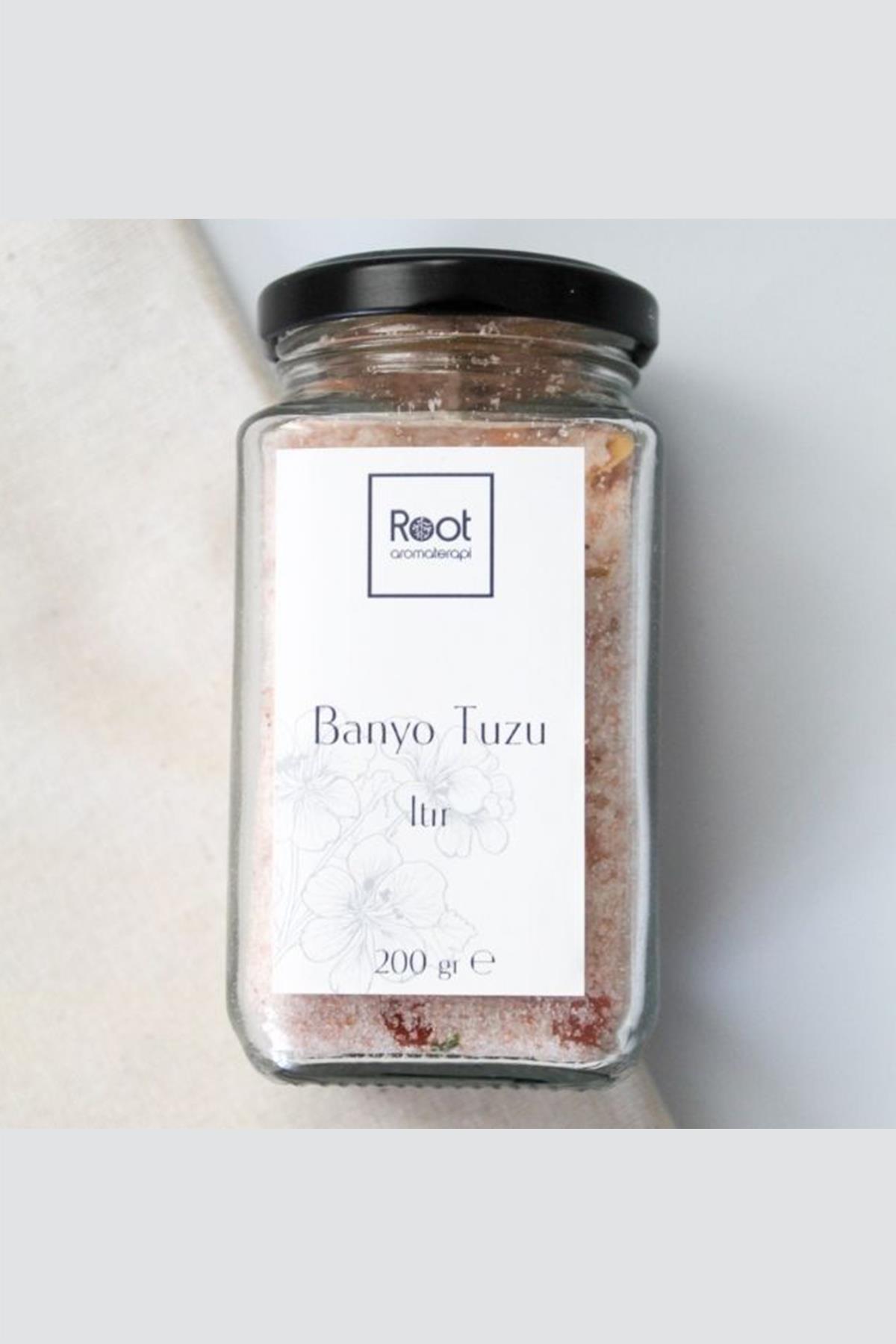 Banyo Tuzu - Itır