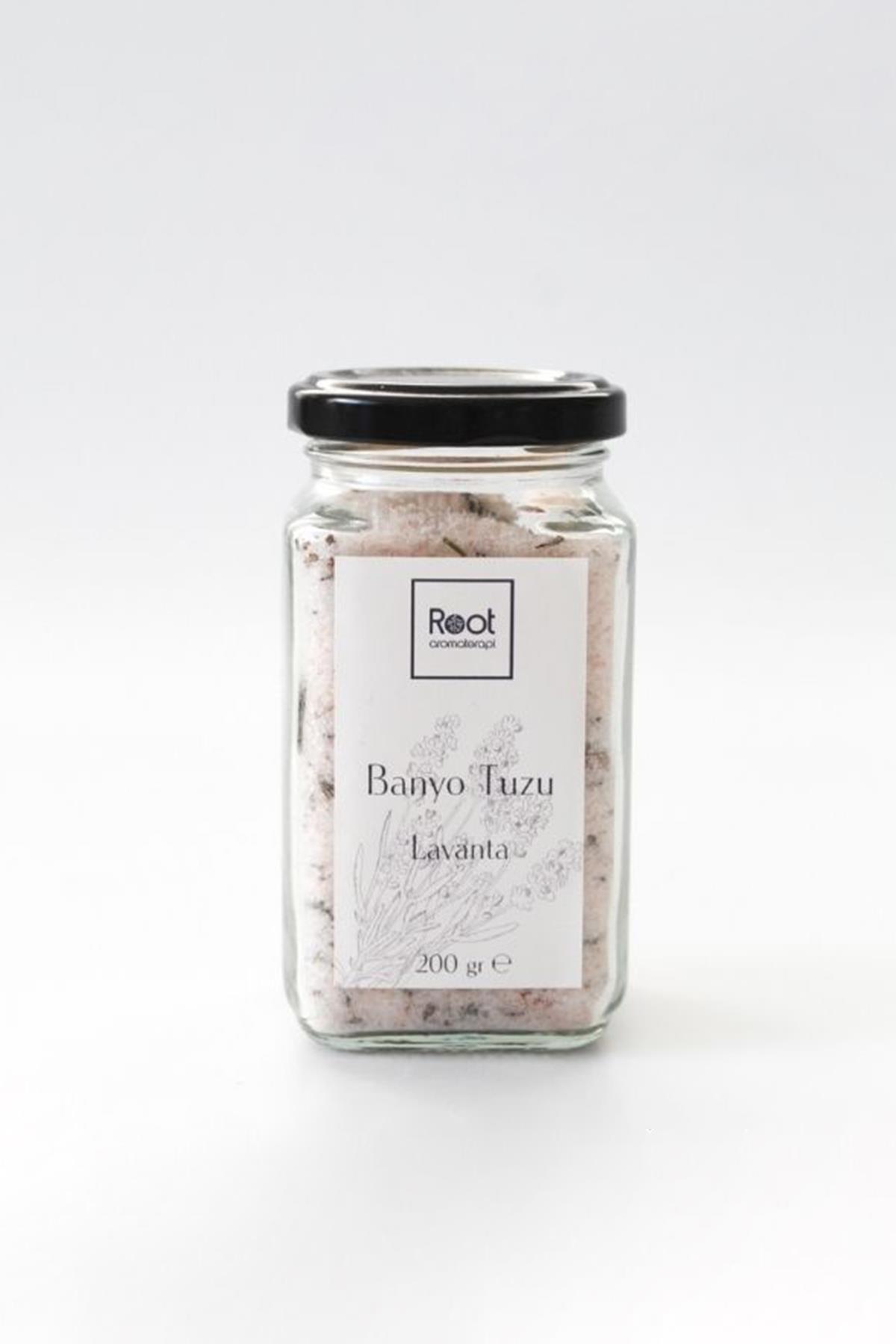 Banyo Tuzu - Lavanta