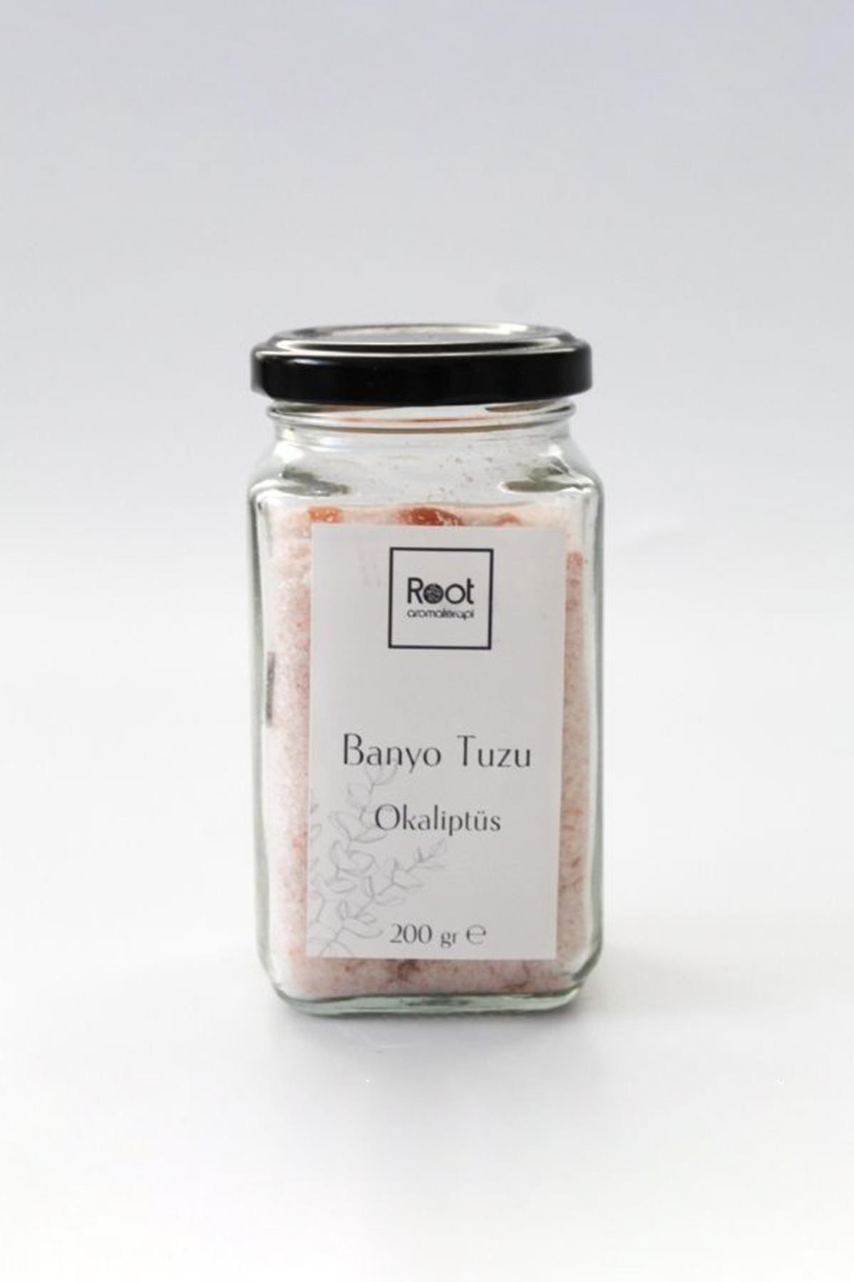 Banyo Tuzu - Okaliptüs