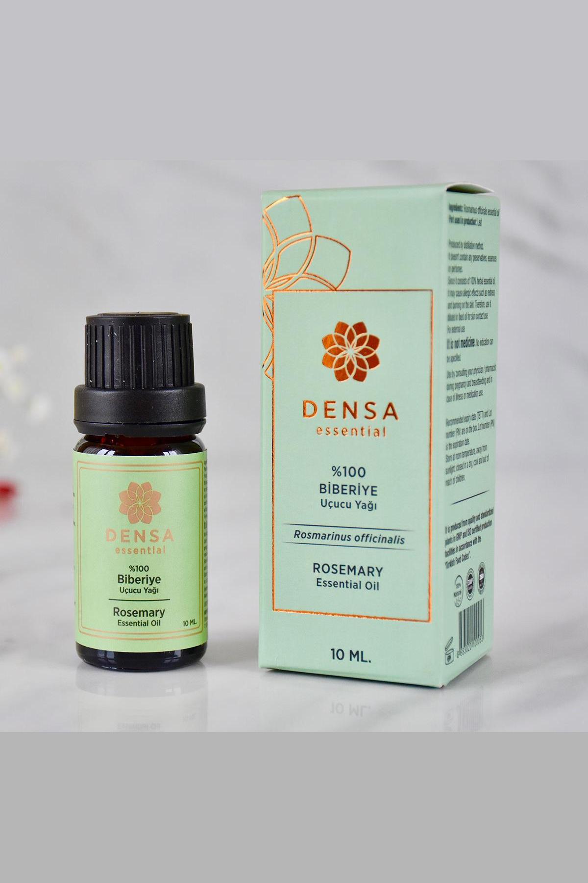 Biberiye Uçucu Yağı - 10ml