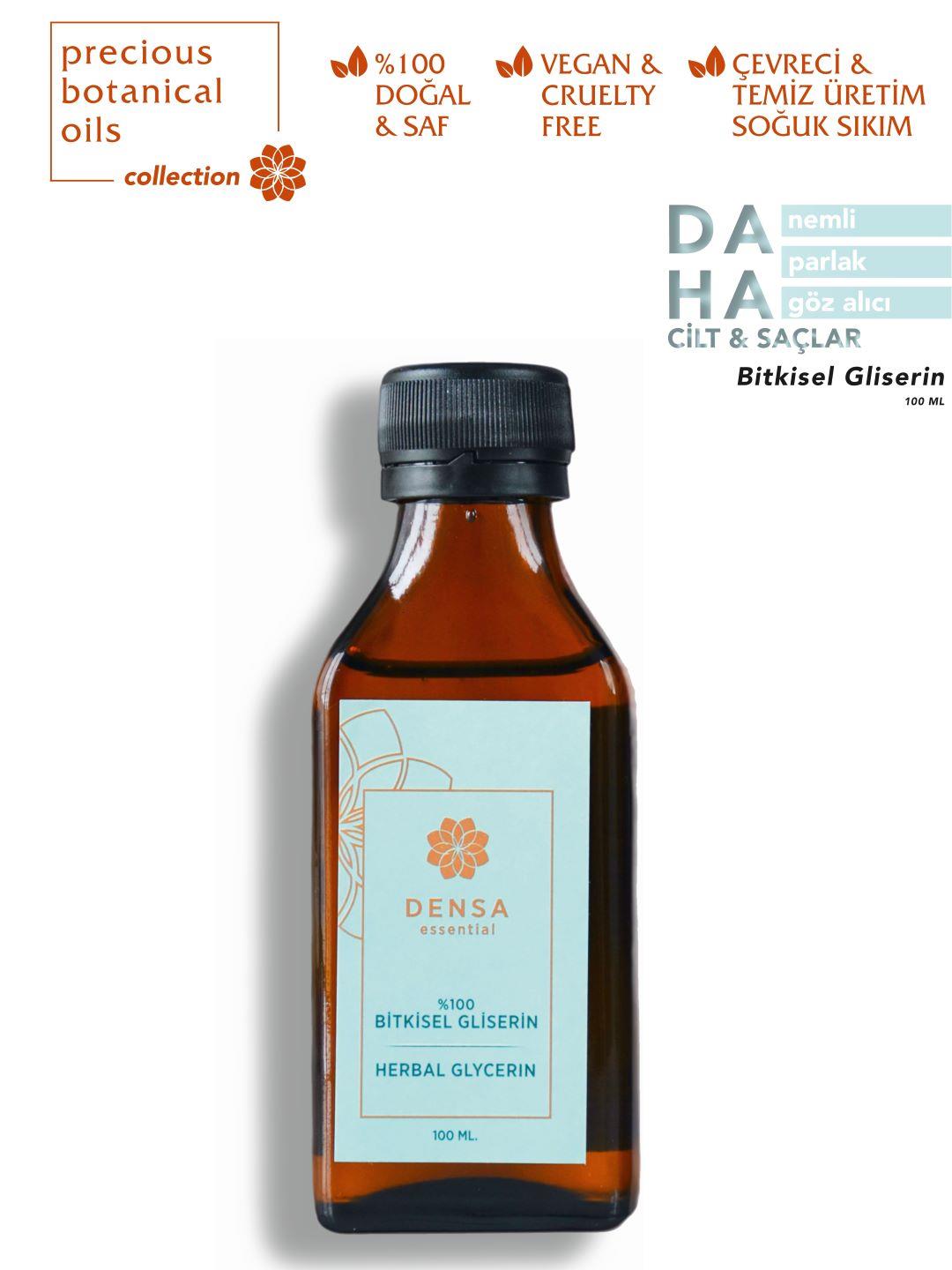 Bitkisel Gliserin - 100 ML