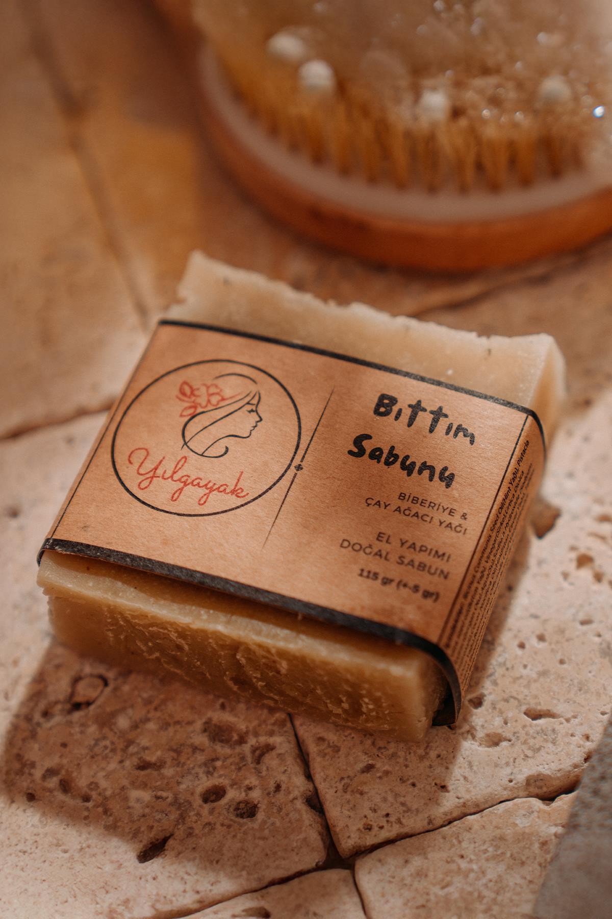 Bıttım Biberiye  Sabunu