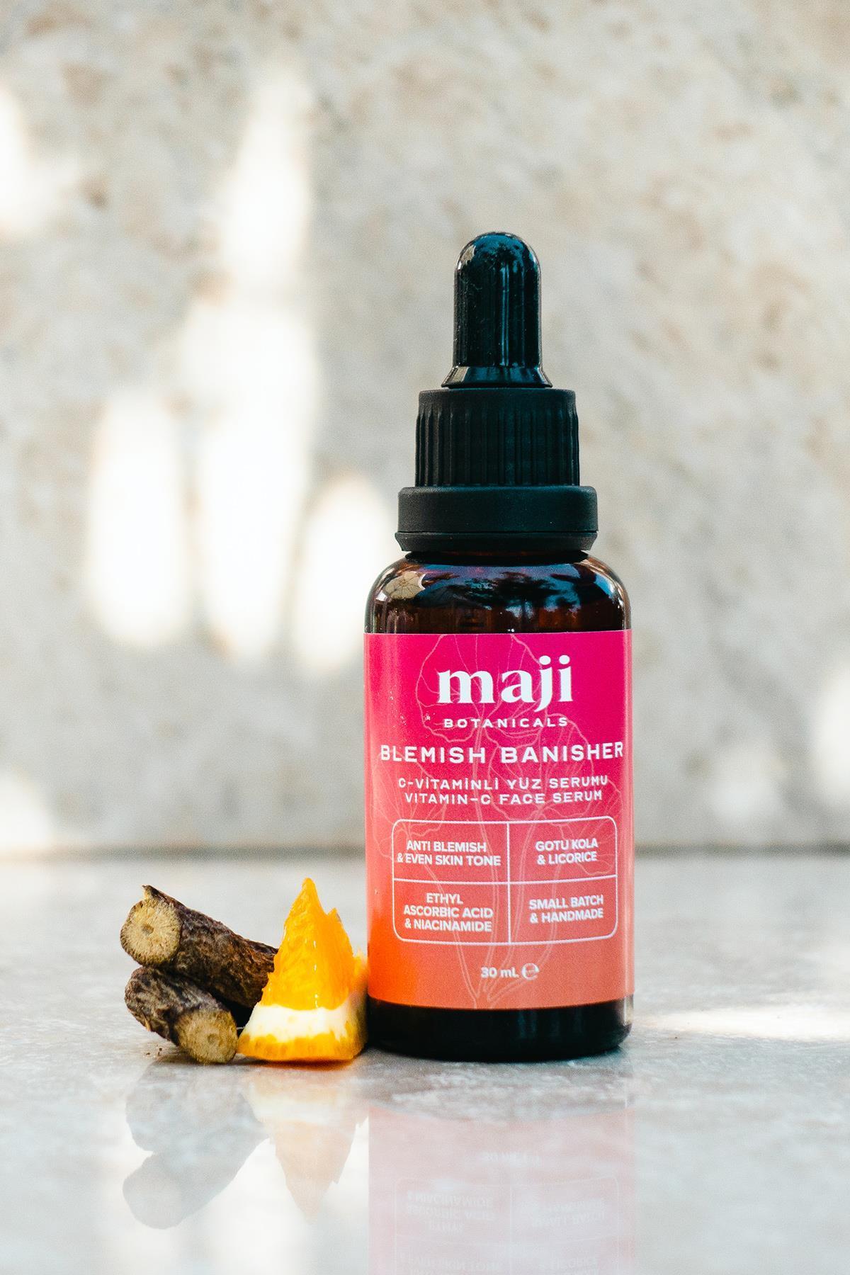 Blemısh Banısher C Vitamini Yüz Serumu - 30ml
