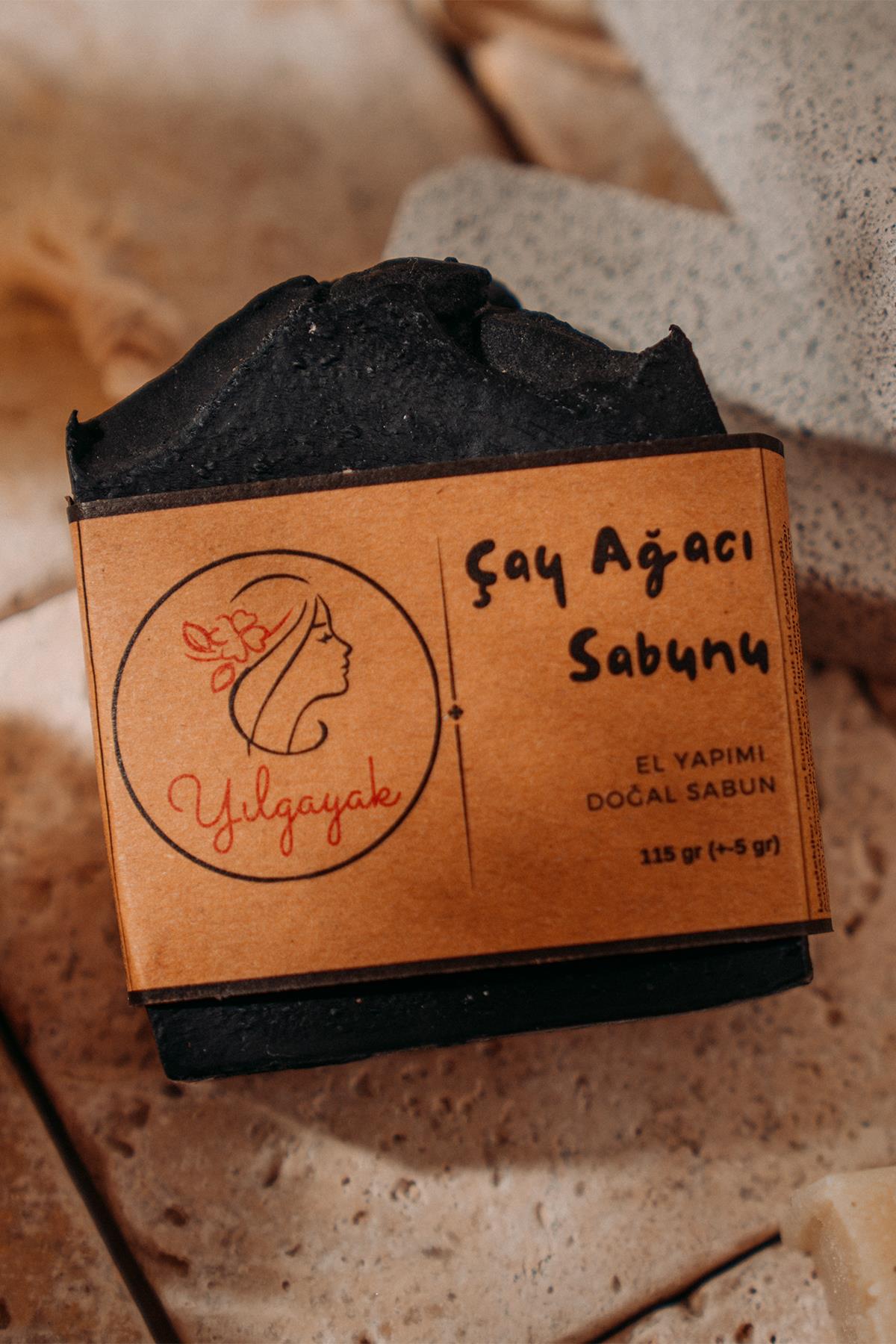 Çay Ağacı Sabunu
