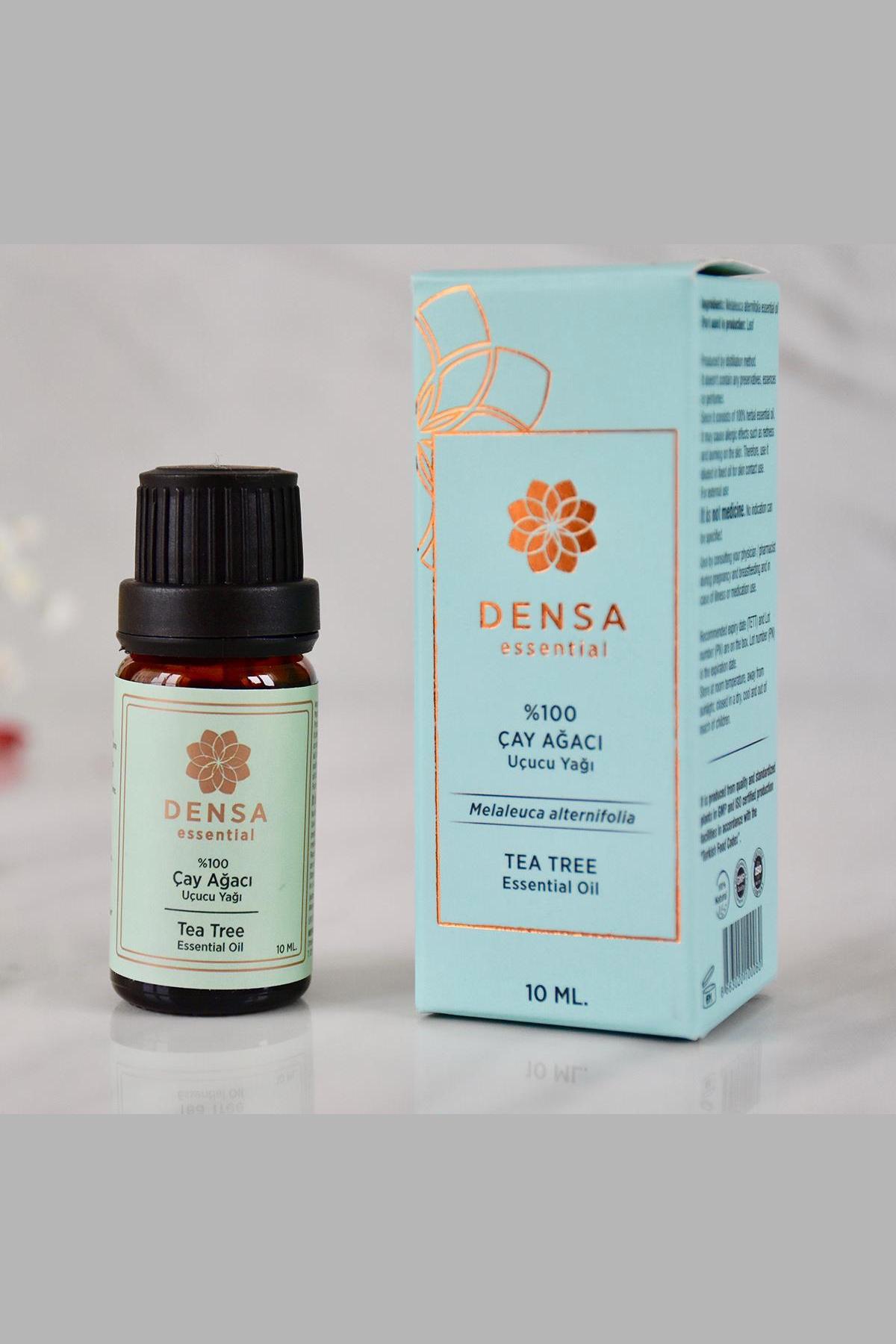Çay Ağacı Uçucu Yağı - 10ml