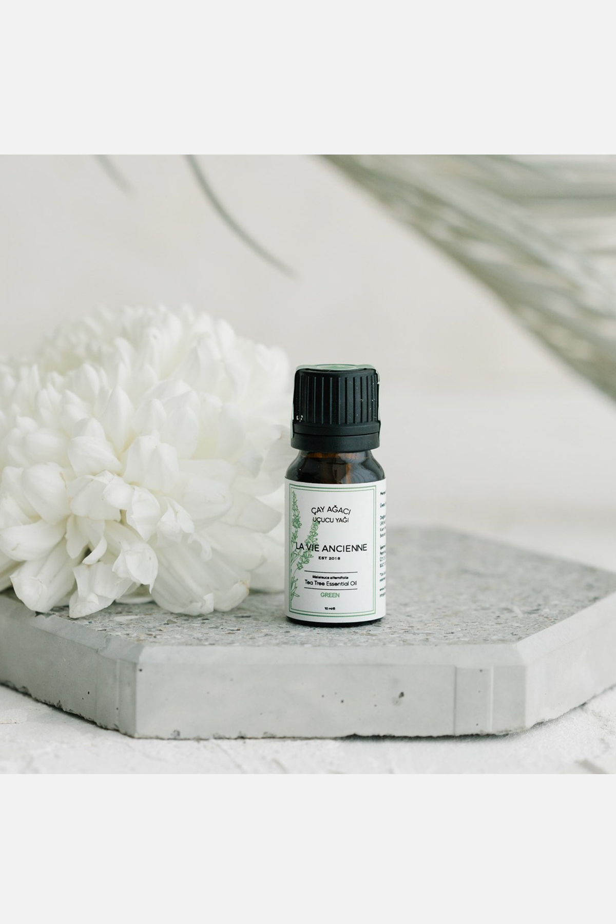 Çay Ağacı Uçucu Yağı - 10ml