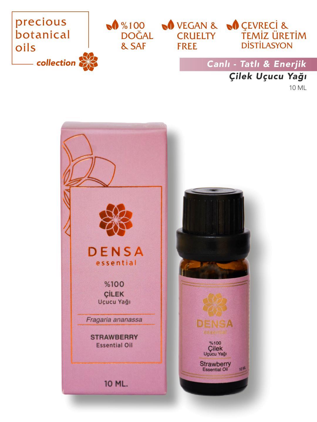 Çilek Uçucu Yağı - 10ml