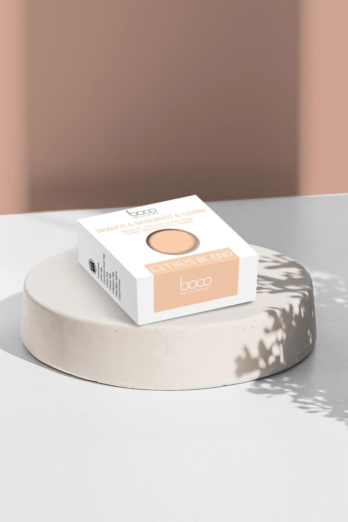 Citrus Blend Katı Sabun