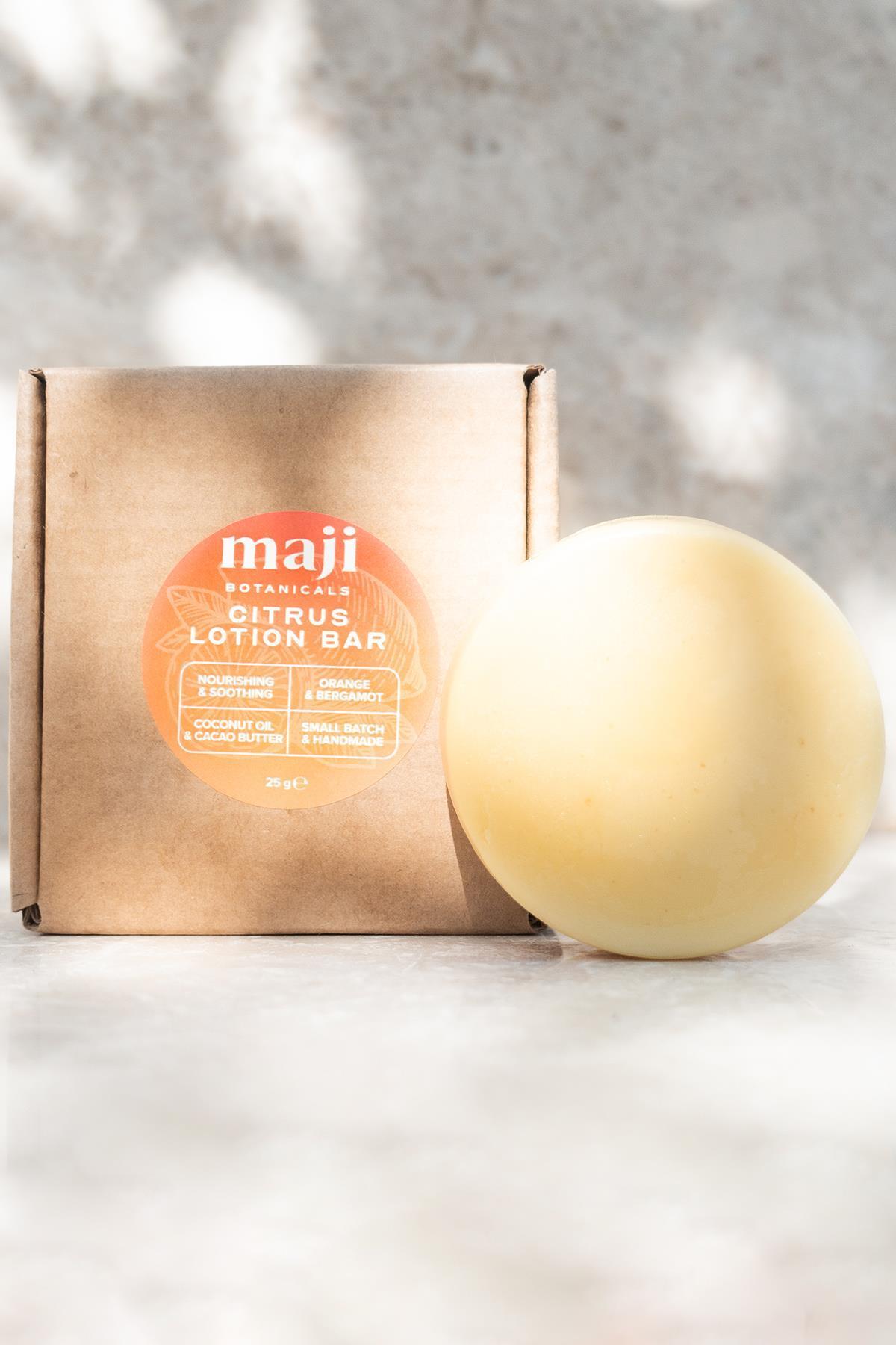 Citrus Losyon Bar - 25gr