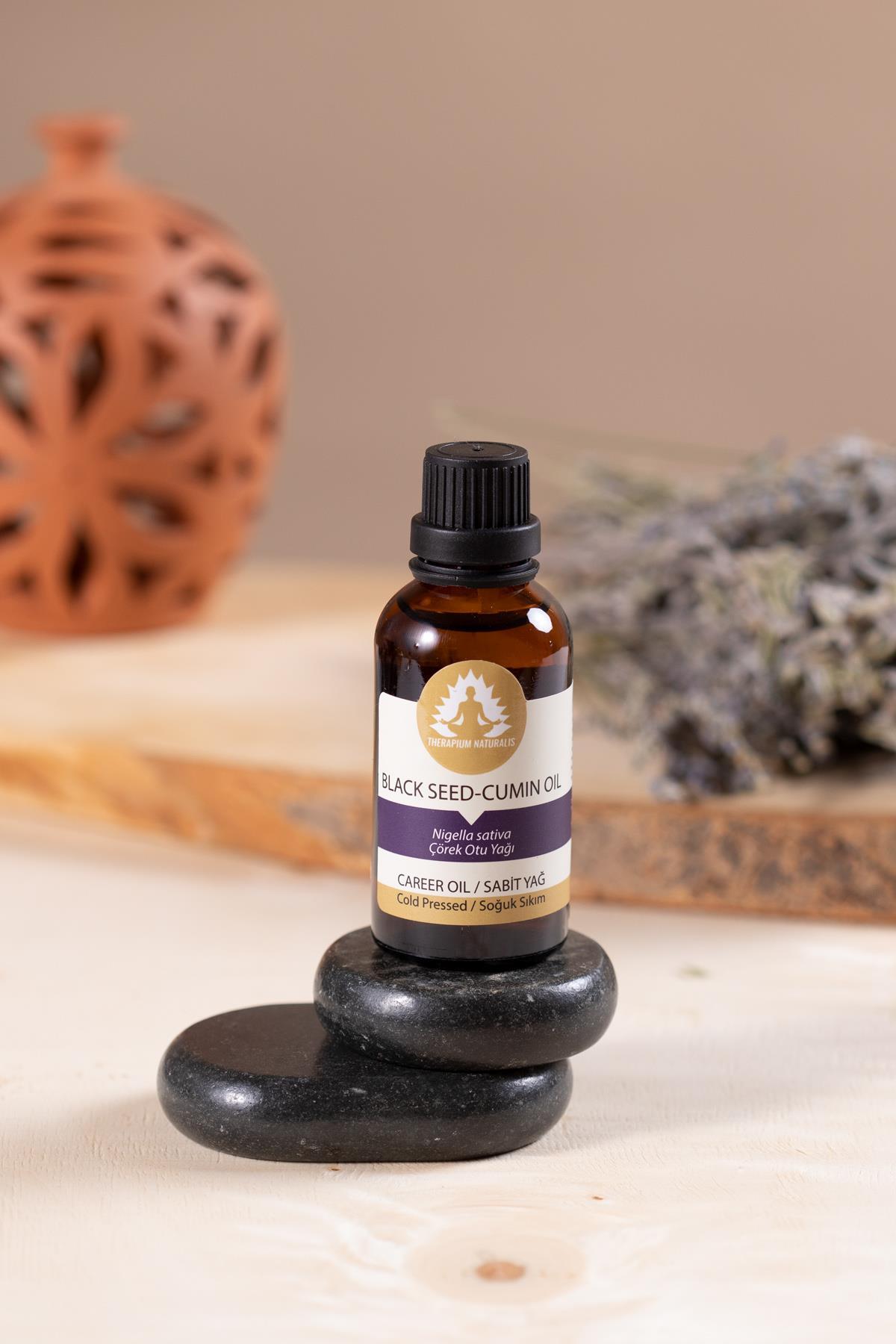 Çörek Otu Yağı Nigella sativa - 50ml