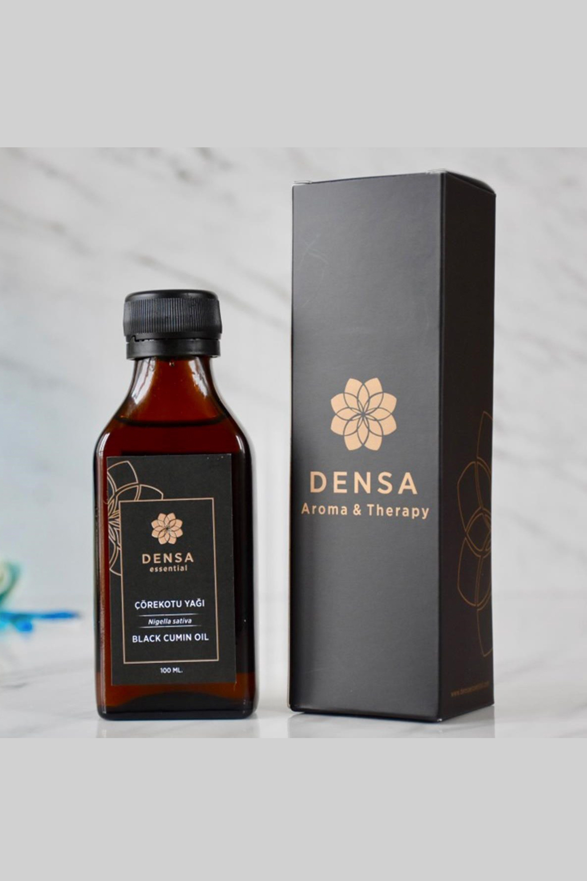 Çörekotu Yağı  - 100ml