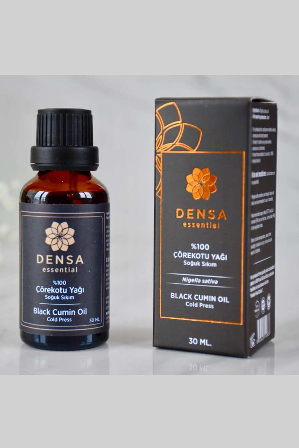 Çörekotu Yağı  - 30ml