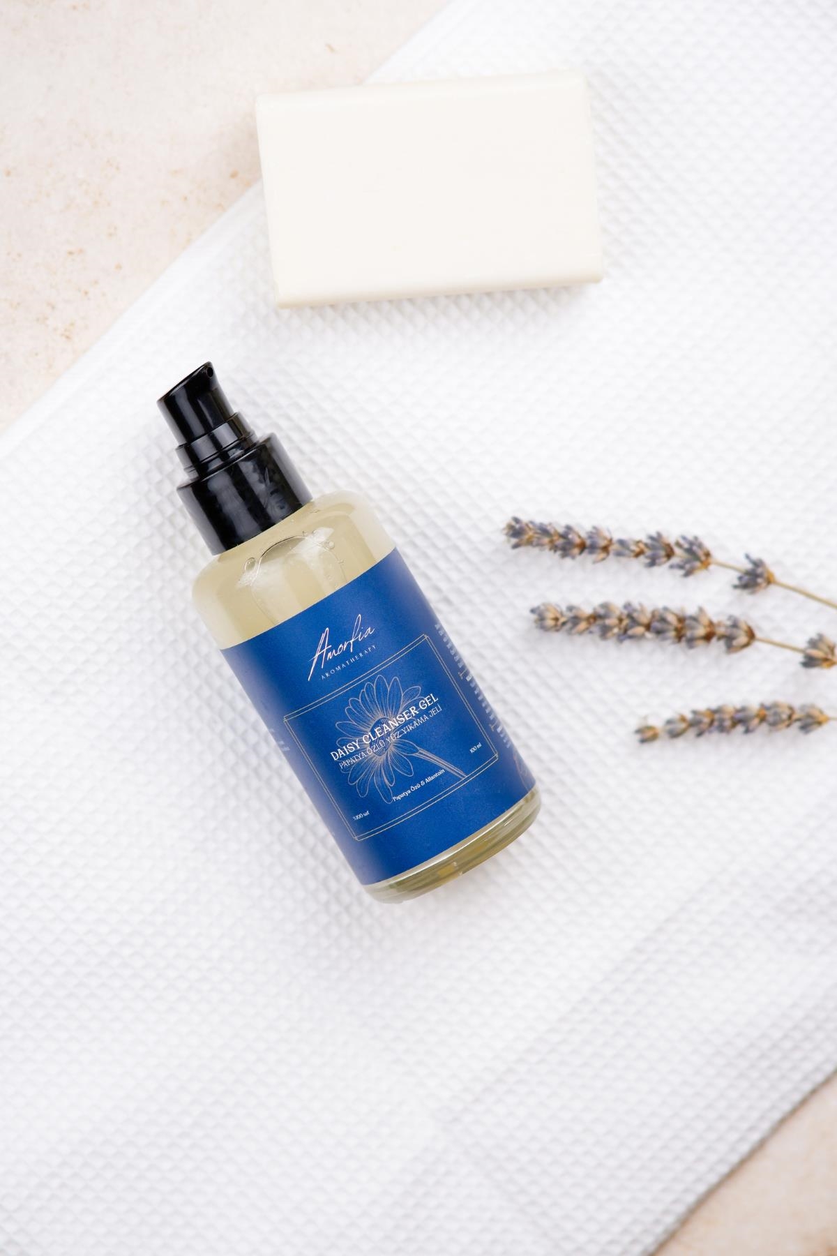 Daisy Cleanser Gel | Yüz Yıkama Jeli