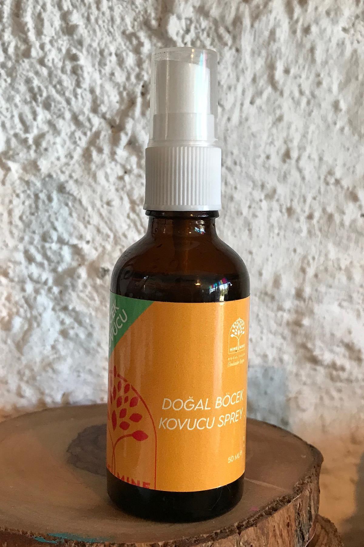 Doğal Böcek Kovucu Sprey - 50ml