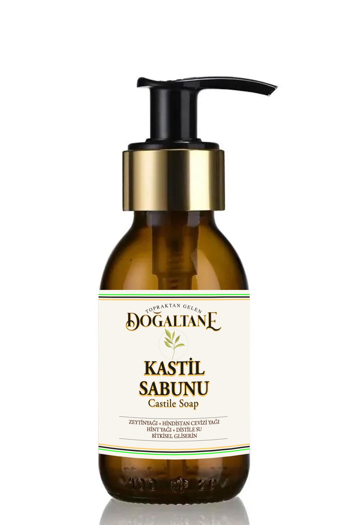 Kastil Sabunu %100 Doğal & Vegan 150 ml