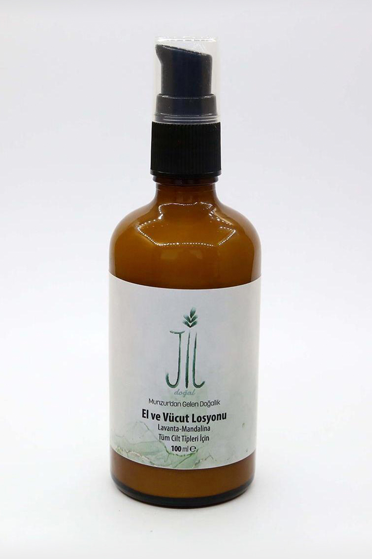 El ve Vücut Losyonu - 100ml