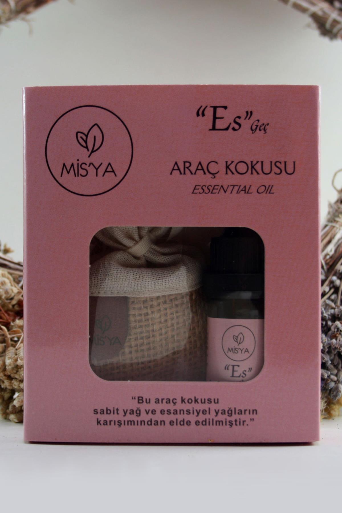 Es Araç Kokusu