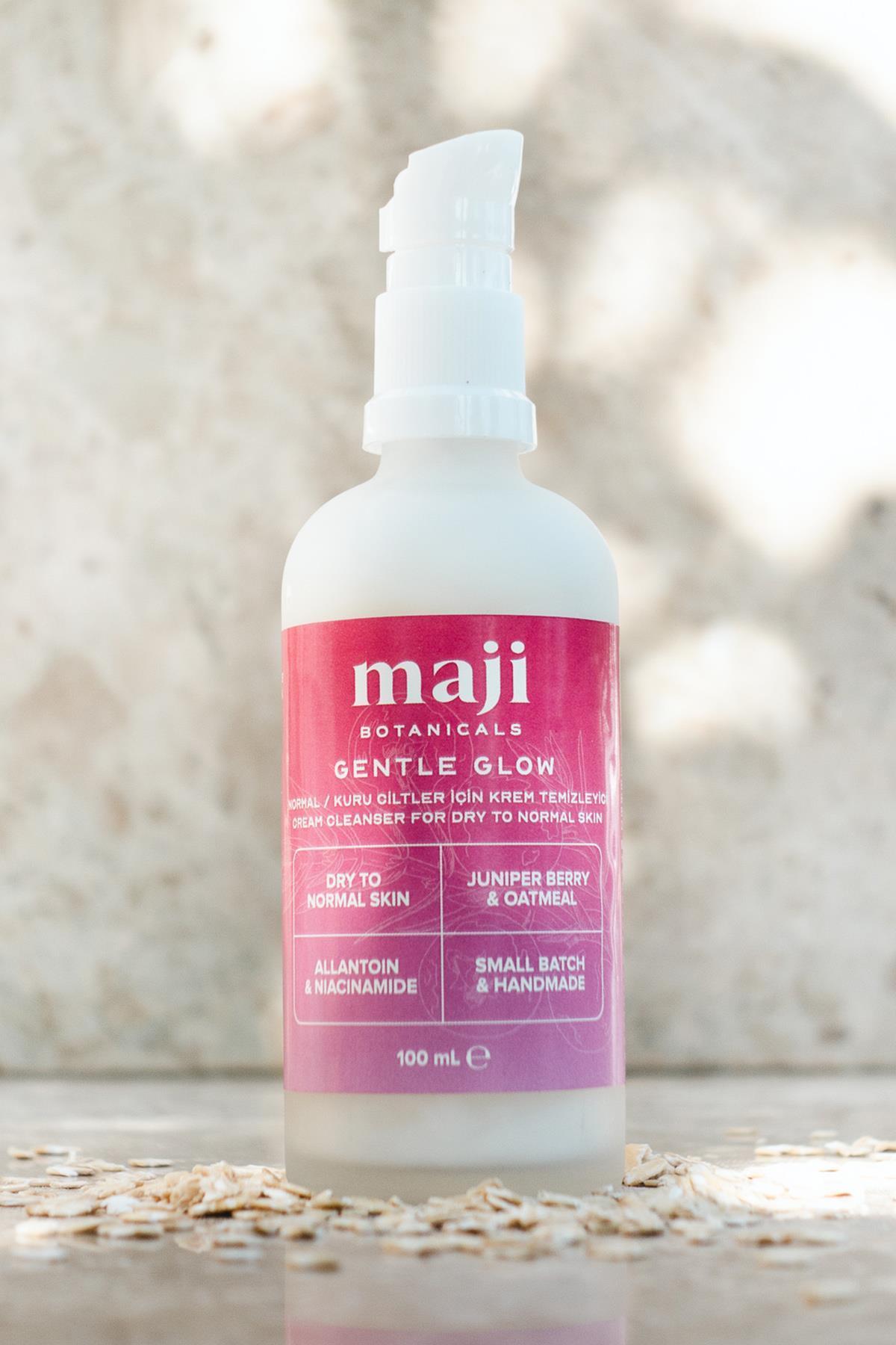 Gentle Glow Normal/Kuru Cilt Krem Temizleyici - 100cc