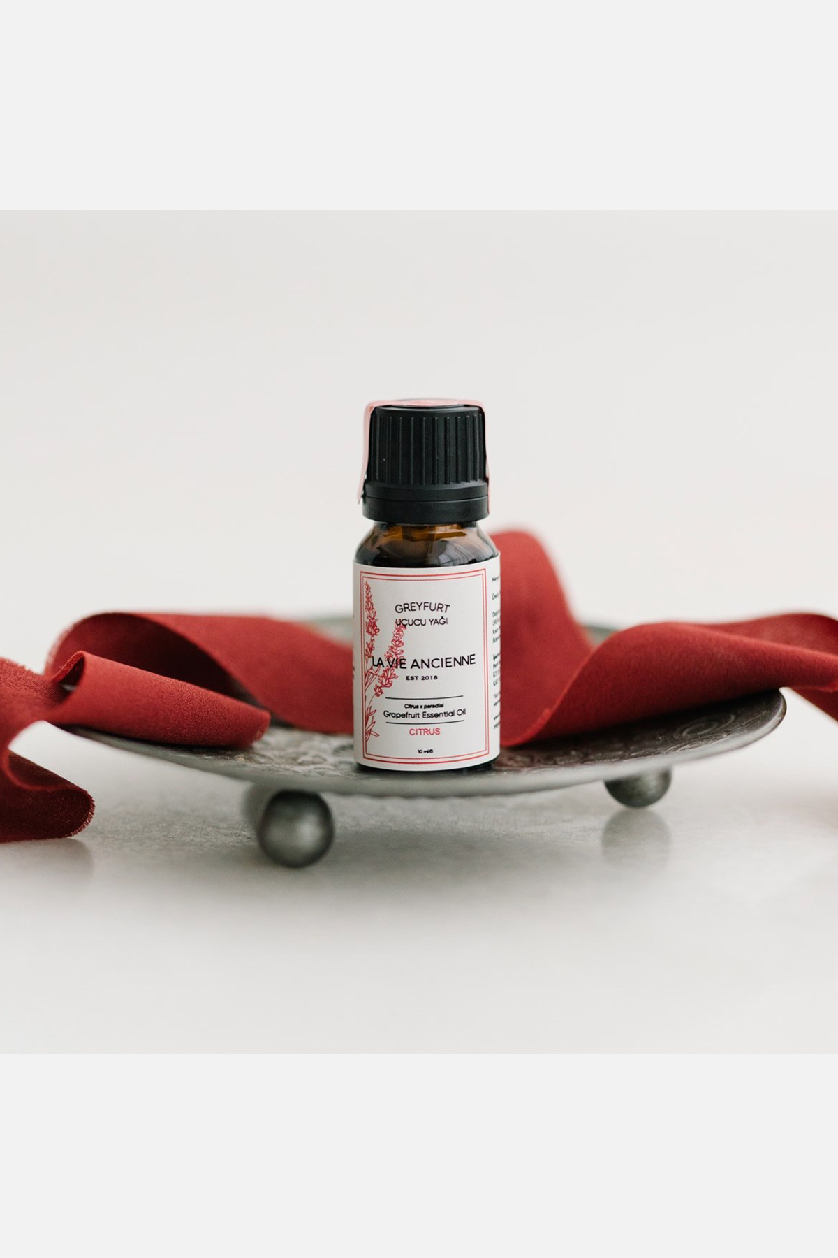 Greyfurt Uçucu Yağı - 10ml